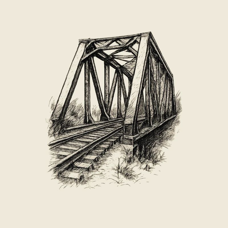 Railway bridge