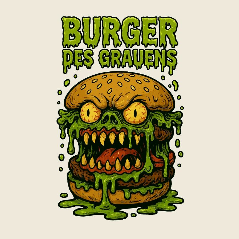 Burger des Grauens