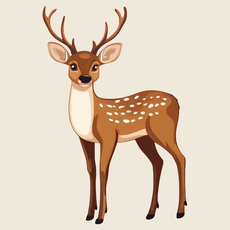 stolzer Hirsch
