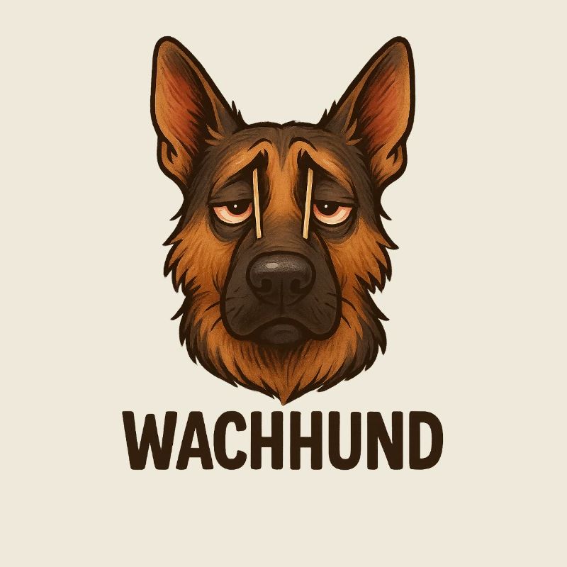 Wachhund Schaeferhund