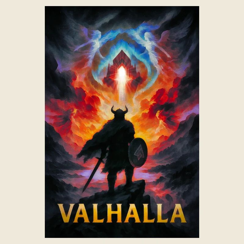 Valhalla – Fire and Light