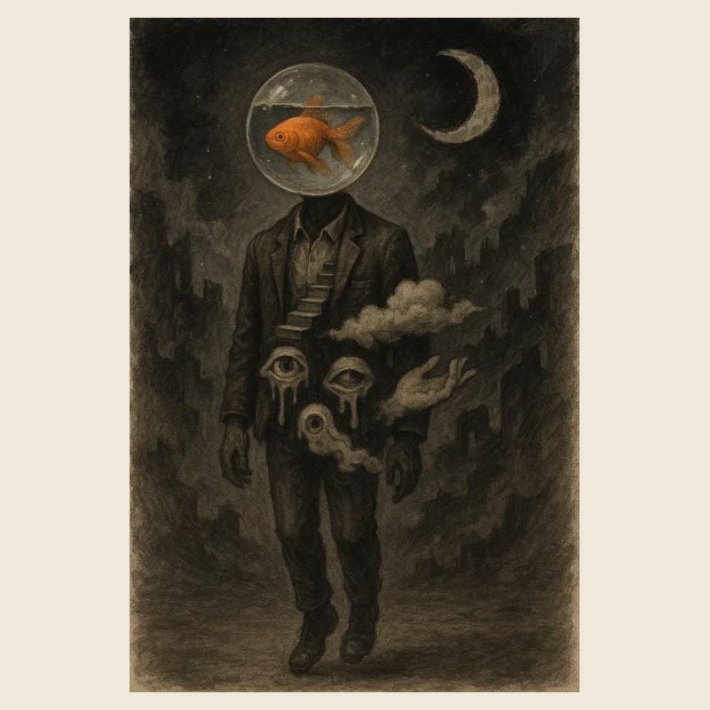 Dreams Don’t Obey Gravity