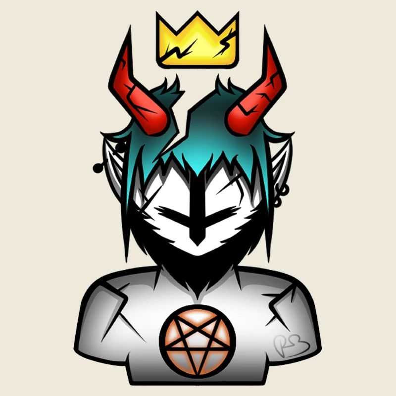 Die Seele eines gebrochenen Dämons