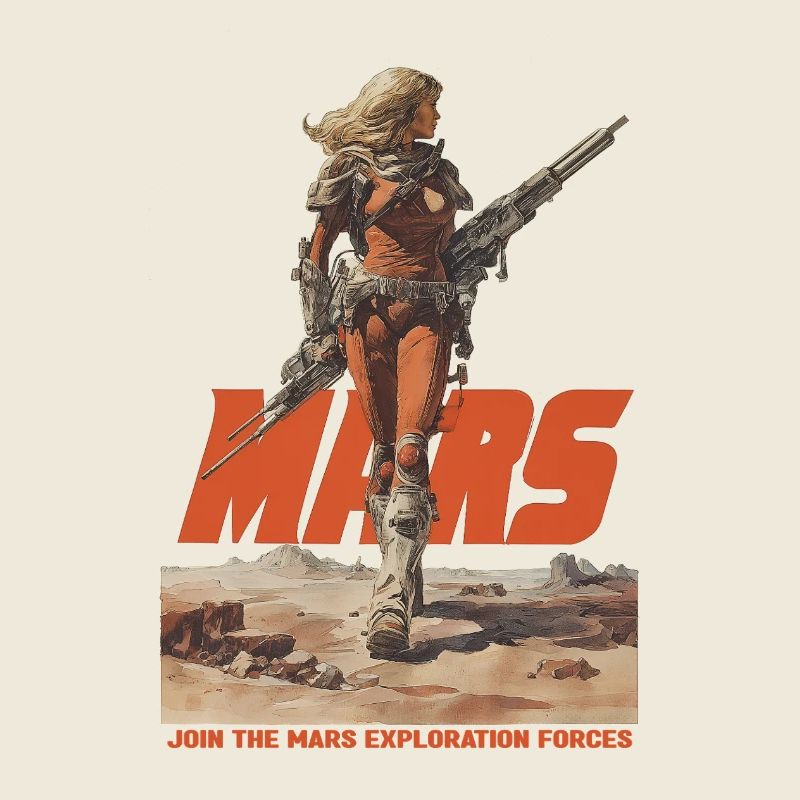 Mars Exploration