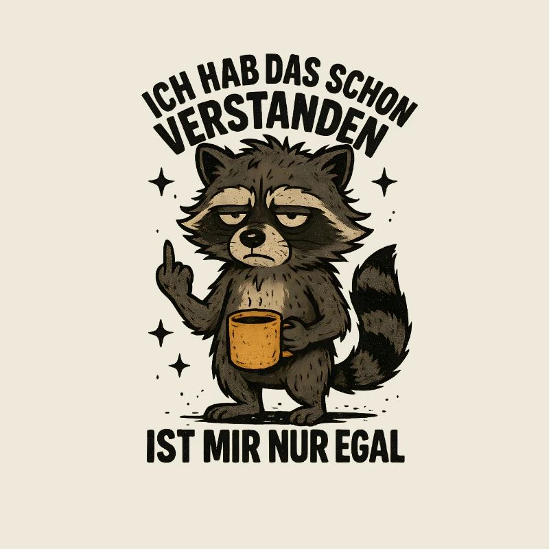 Je comprends déjà ça, je m’en fiche