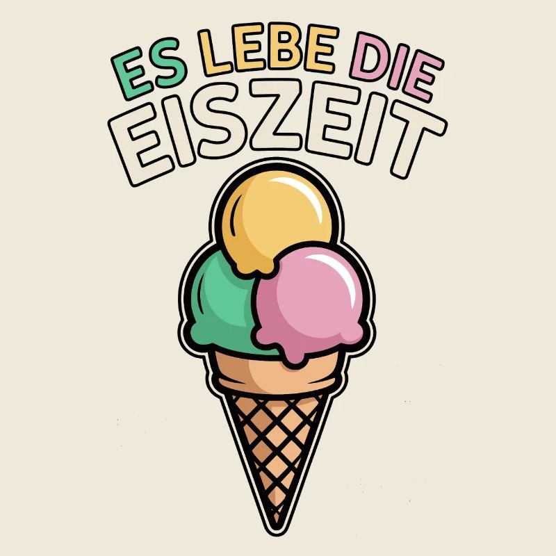 Es lebe die Eiszeit - eiscreme