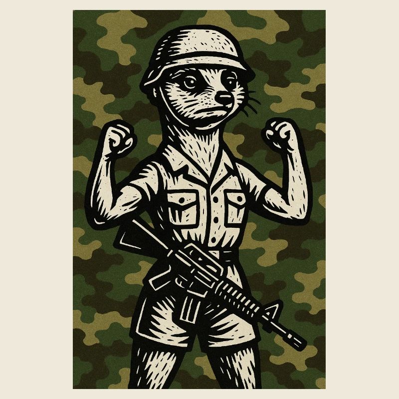 erdmännchen comic helden