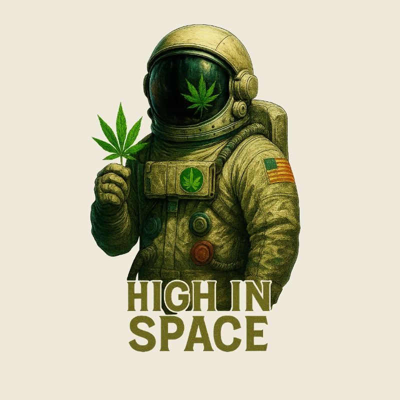 Haut dans l’espace