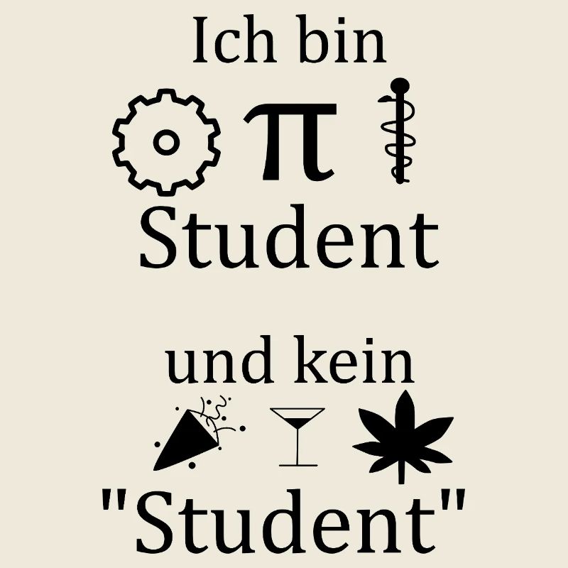 Unispruch "Ich bin MINT Student" Studenten