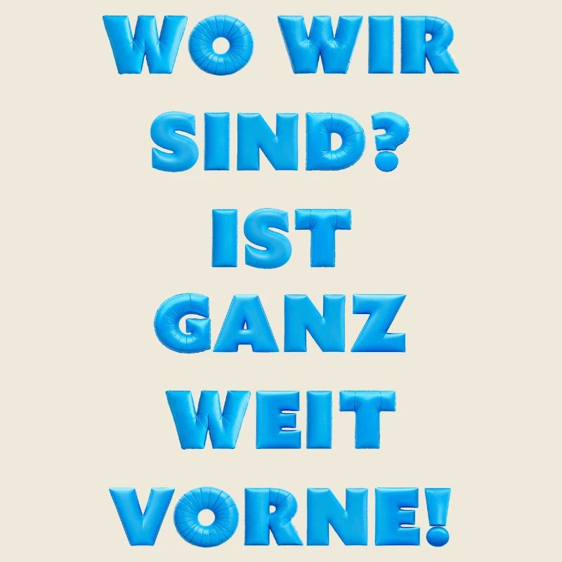 Question: Where are we? Way ahead!
