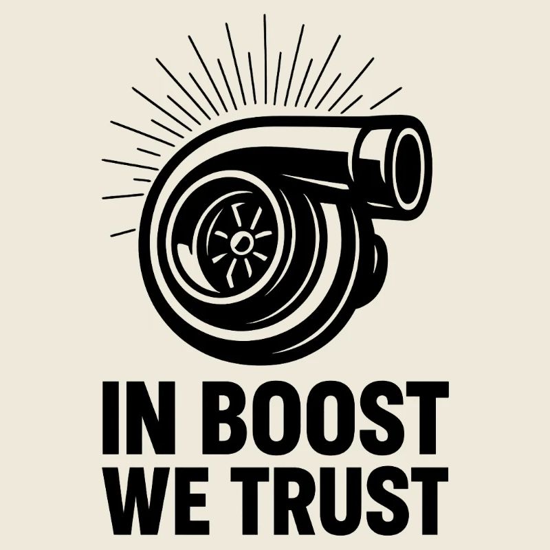 In Boost We Trust Turbo