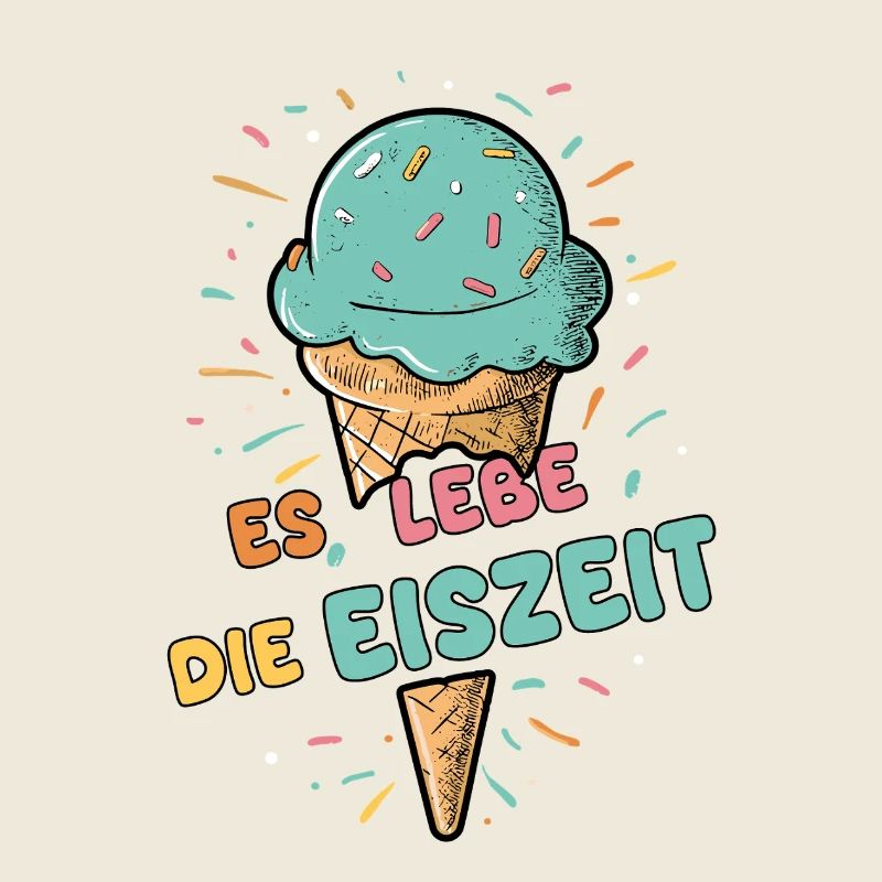 Es lebe die Eiszeit - Eiskugel