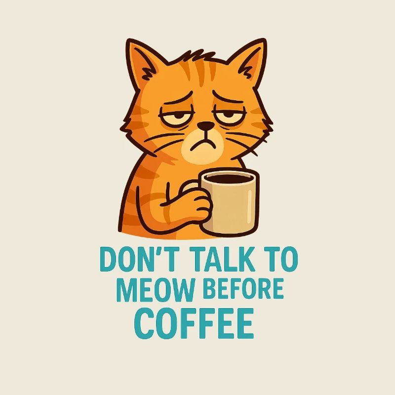 Dicton de café Grummelkat