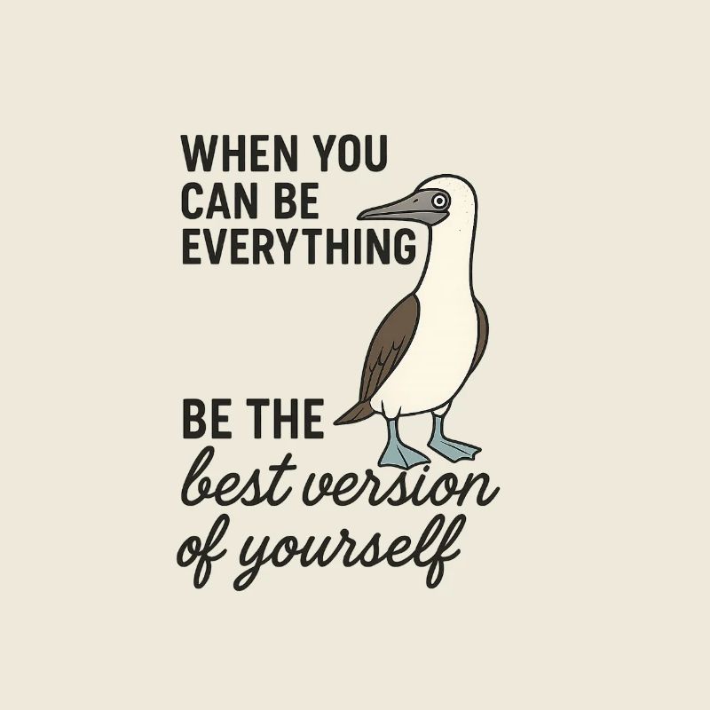 Blue-footed boobies - Best version