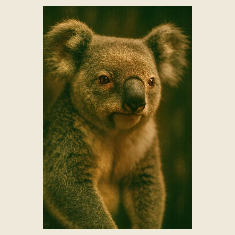 Tiere - Koala