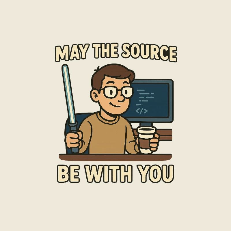 Que la Source soit avec vous