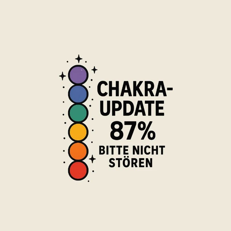 CHAKRA UPDATE 87% – Do Not Disturb