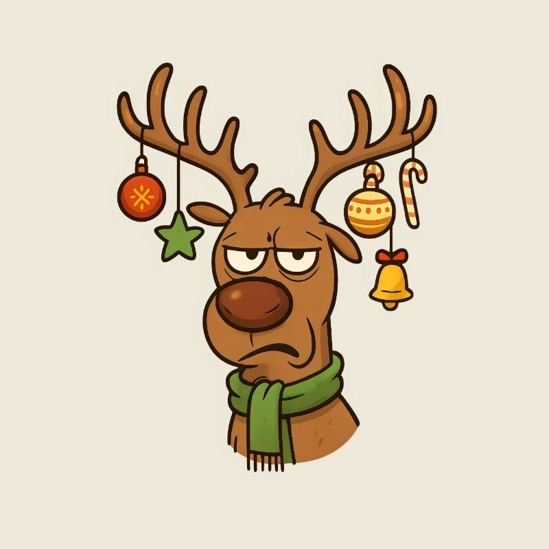 Christmas Reindeer