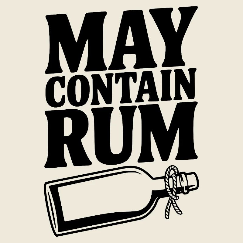 May Contain Rum