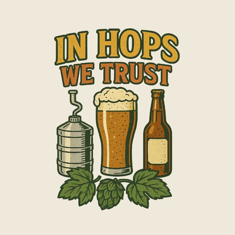 In Hops we trust
