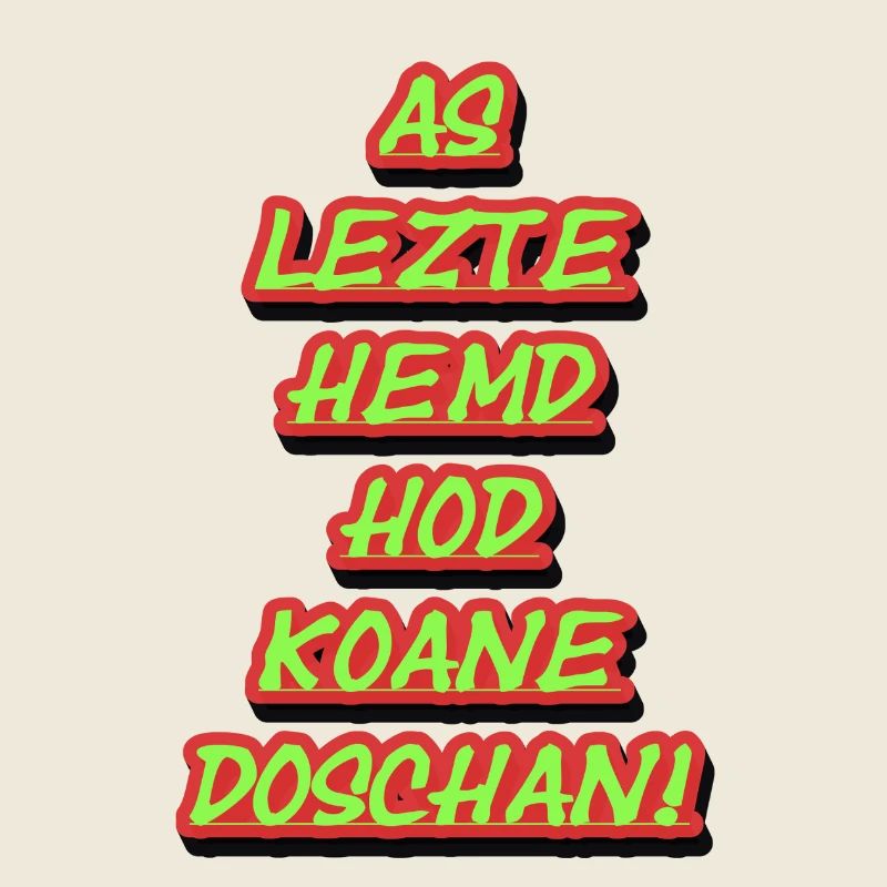 Neon Graffiti Stacking Texts