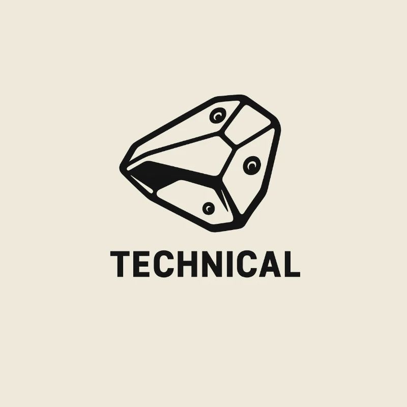Technical Boulder