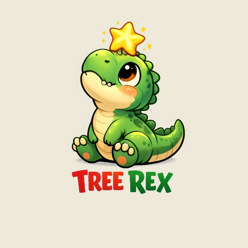 Tree Rex Dino T Rex