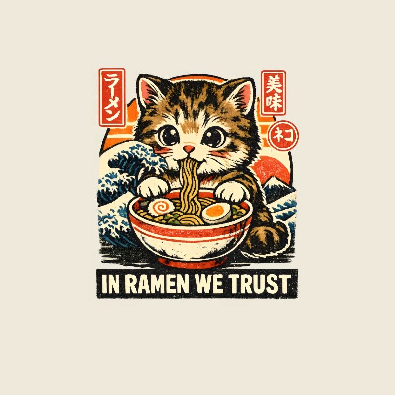 Ramen Katze