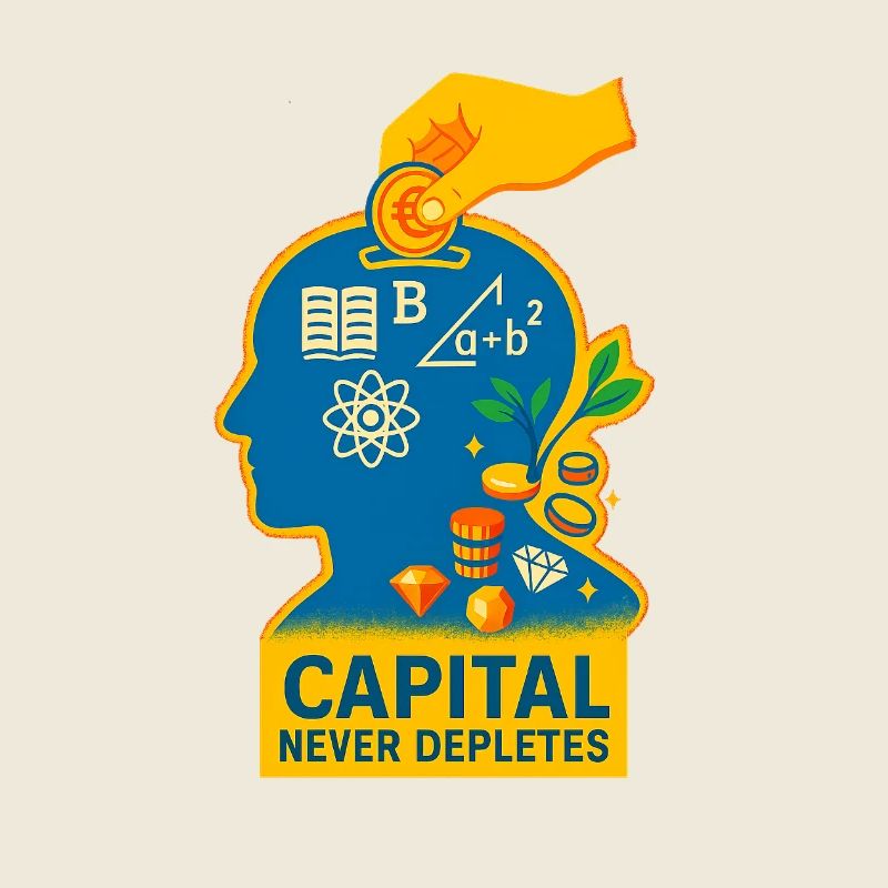 Capital Sparks Knowledge