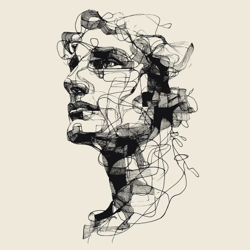 Shadow Braid Silhouette