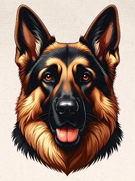 Deutscher Schäferhund