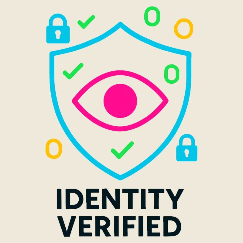 Verified identity, tamper-proof cyber shield