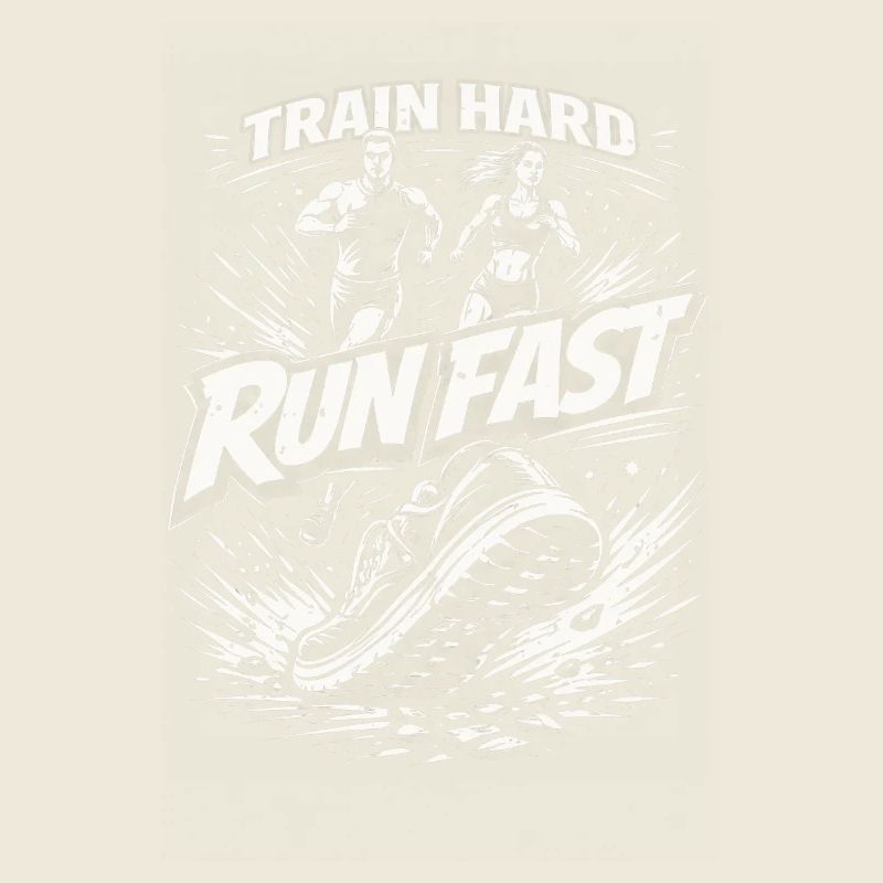 Train Hard Run Fast – Conception de la puissance