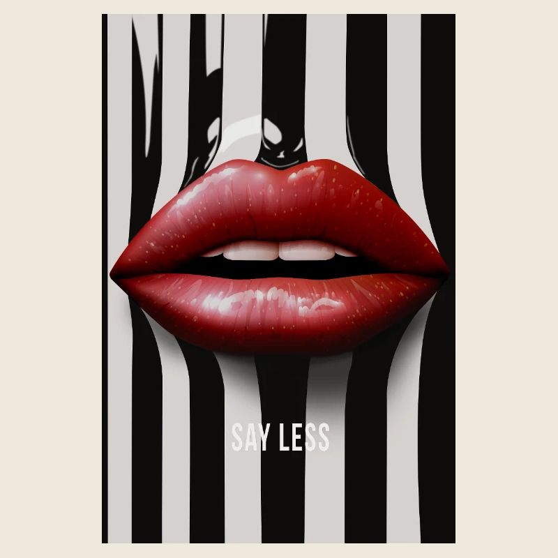 Style Say Less Lips