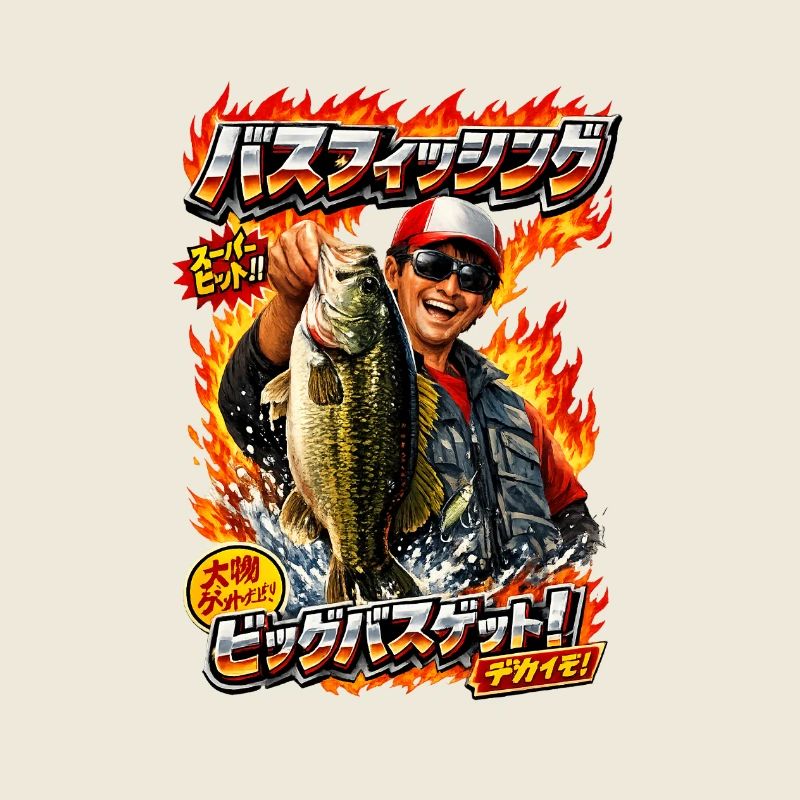Logo de pêche