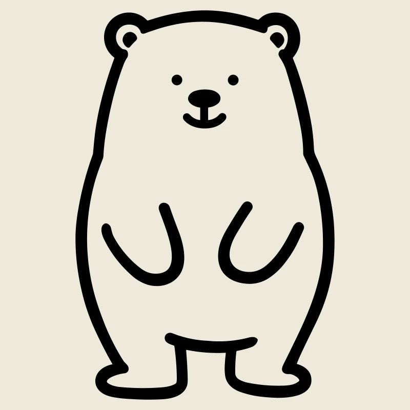 bear cub
