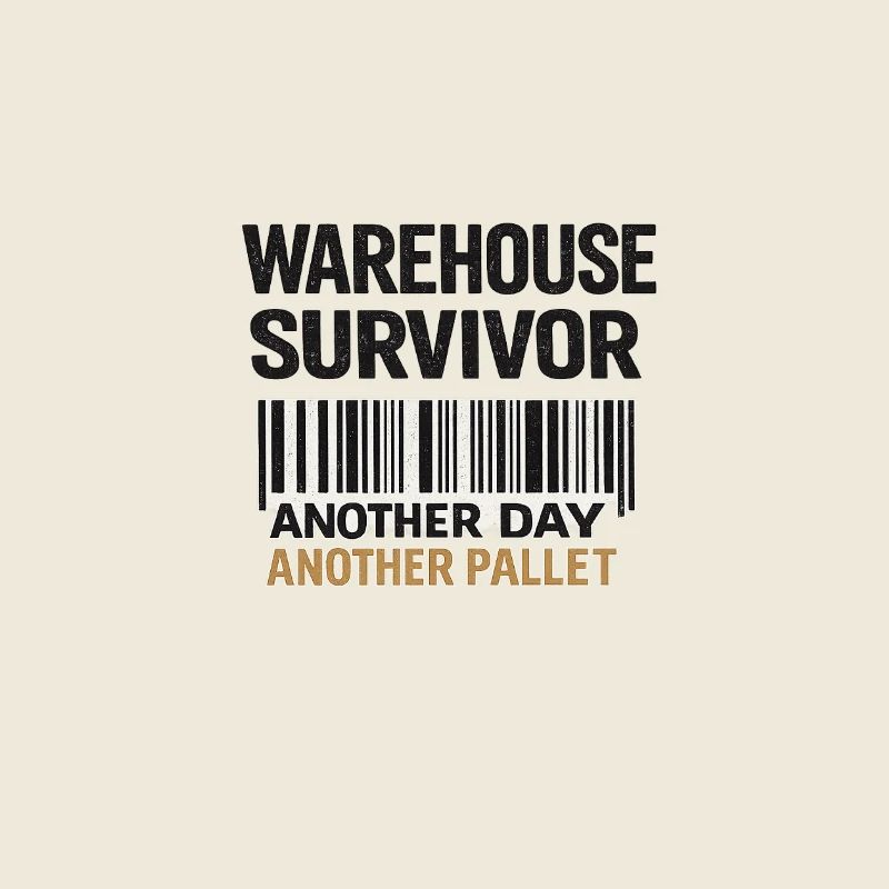 Warehouse Survivor: Another Day, Another Pallet