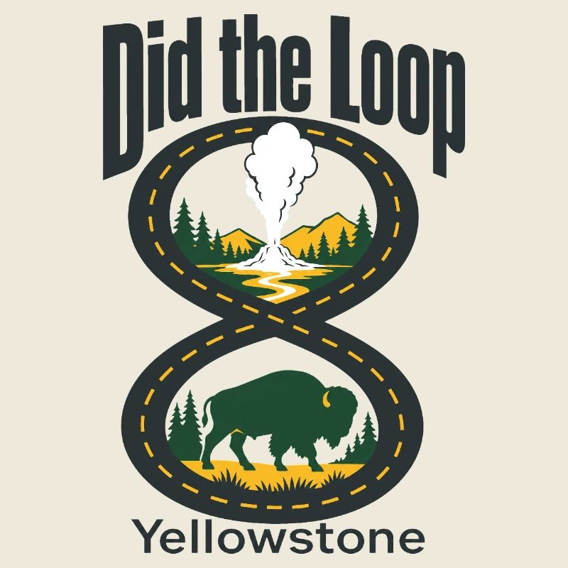 Yellowstone a fait le parcours en boucle