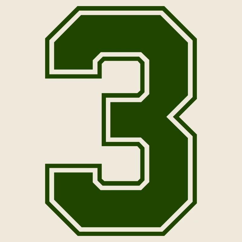 3