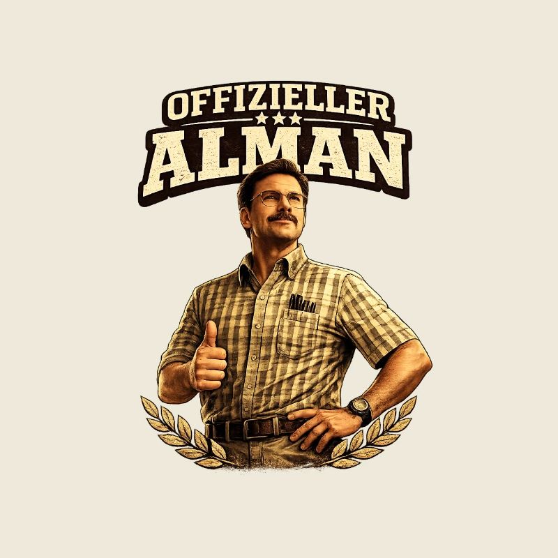 Offizieller Alman