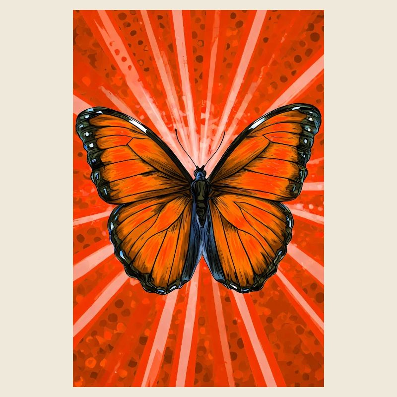 Schmetterling