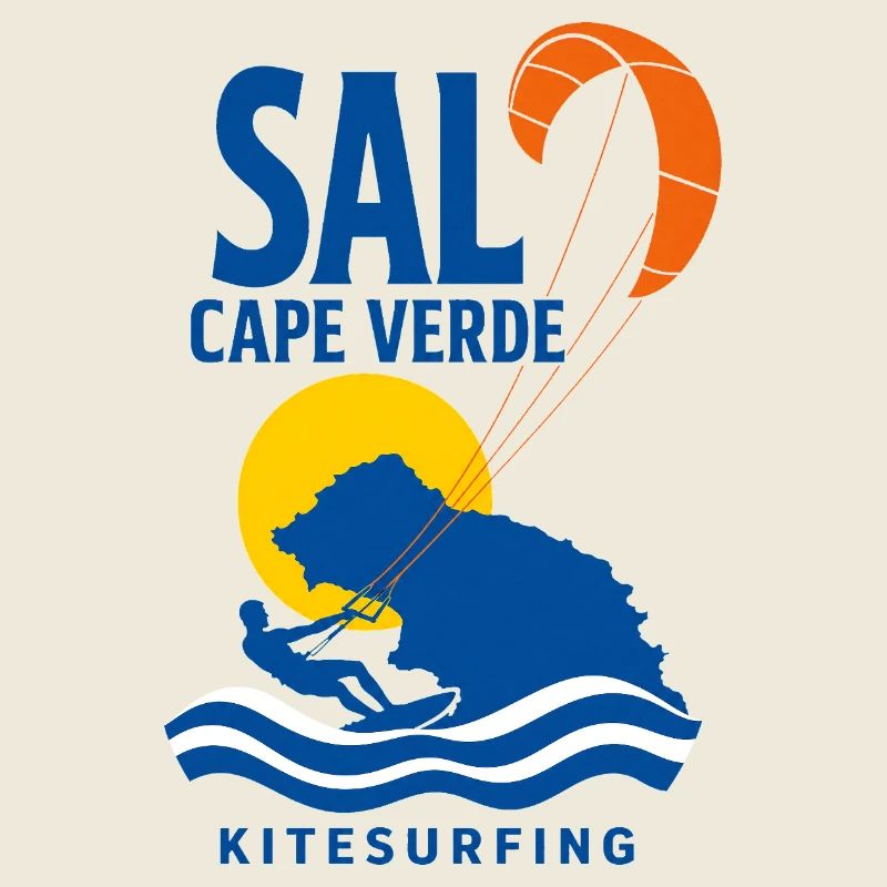 Aventure en kitesurf sur l’île du Cap-Vert