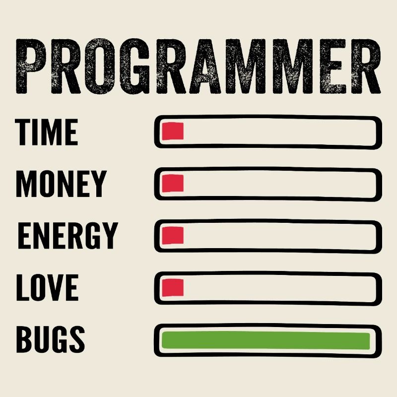 Entwickler Humor Programmierer Programmierer Programmierer