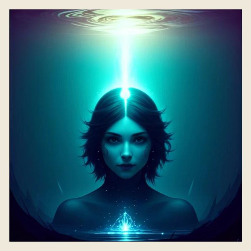 Ätherisches Frontlicht