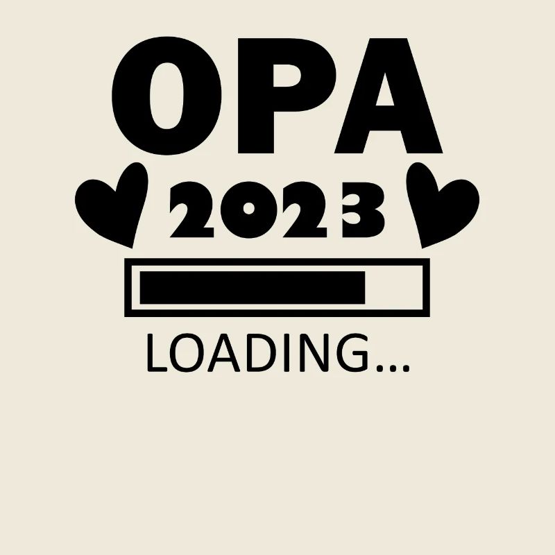 Opa loading 2023 - Opa werden - Bald Opa