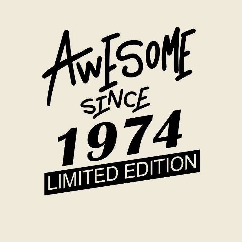 1974 - Born 1974