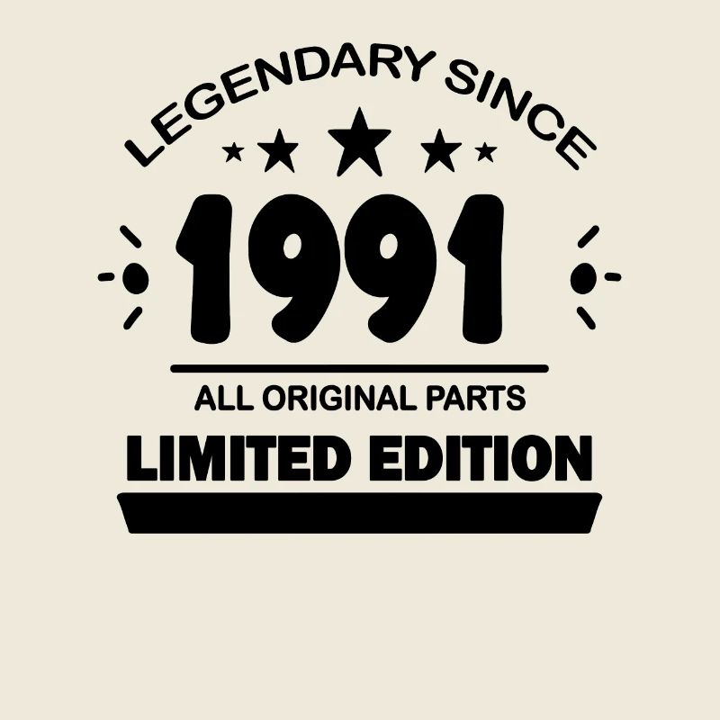 1991 - Né en 1991
