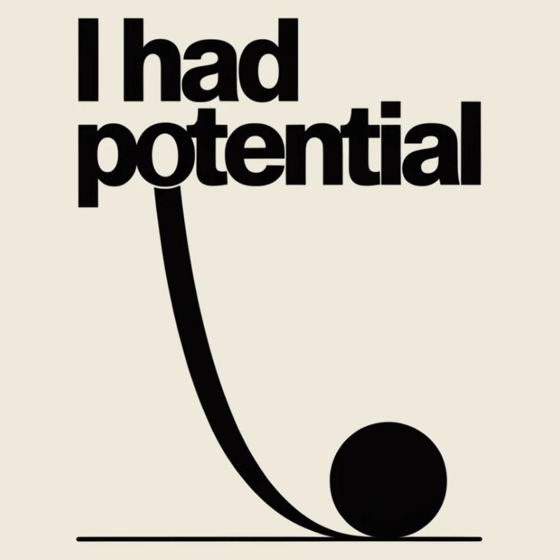 J’avais du potentiel : Potentiel Math Gag