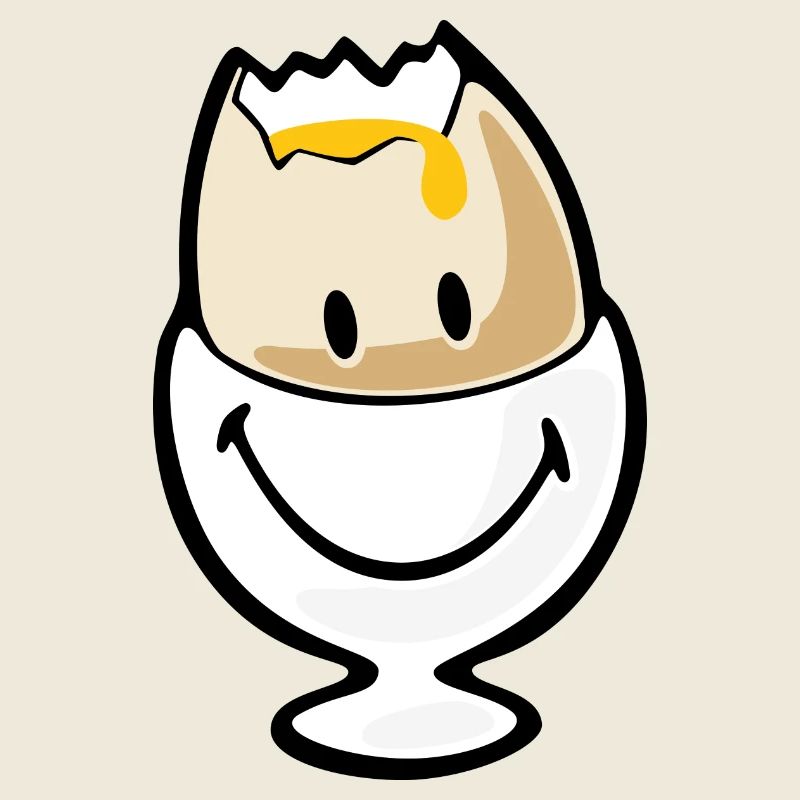 Smiley Egg