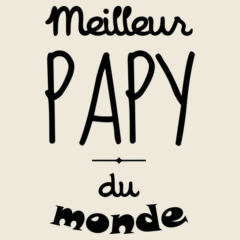 Papy Papi Grand-Père Retraite famille